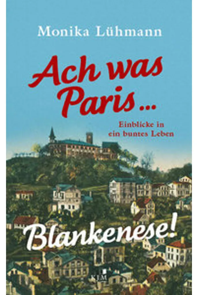 Sac en toile Ach was Paris Blankenese robuste grand format pour la plage