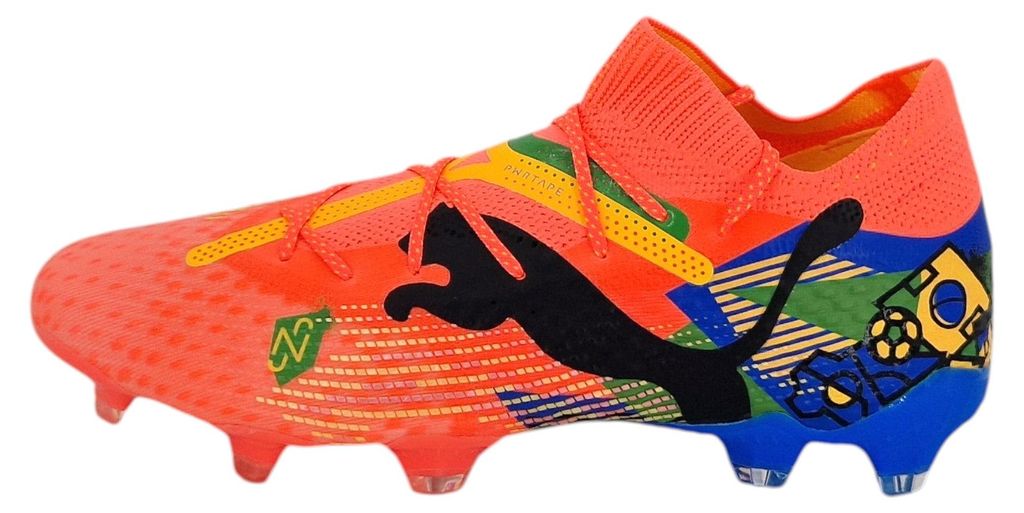 PUMA FUTURE 7 ULTIMATE NJ Fußballschuhe FG/AG Rasen Herren Produktbild 