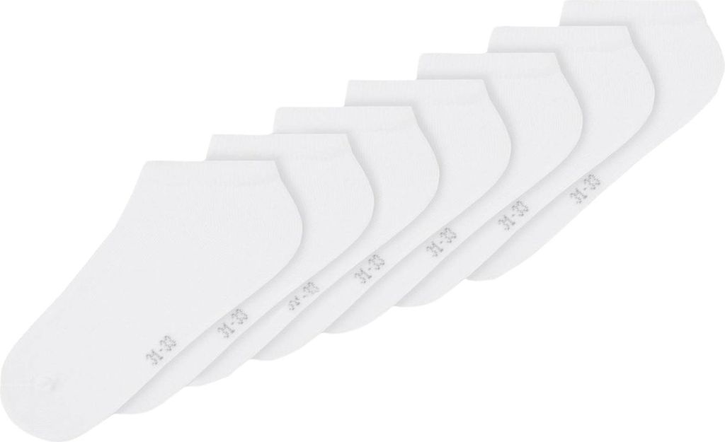 Name It Knöchelsocken Kinder (7-pack)