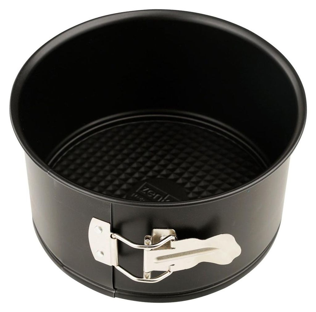 Zenker 7520, Forma do ciasta z klamrą, Okrągły, Płaska Zdjęcie produktu 