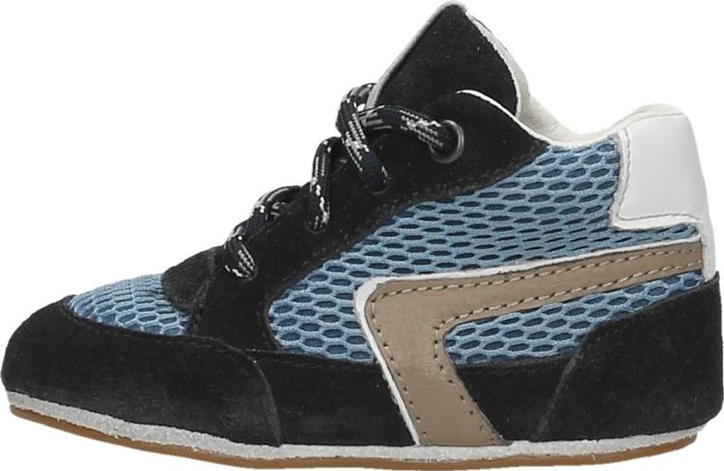 Keq Jongens Baby schoentjes Jongens Baby schoentjes - Blauw - Maat 22