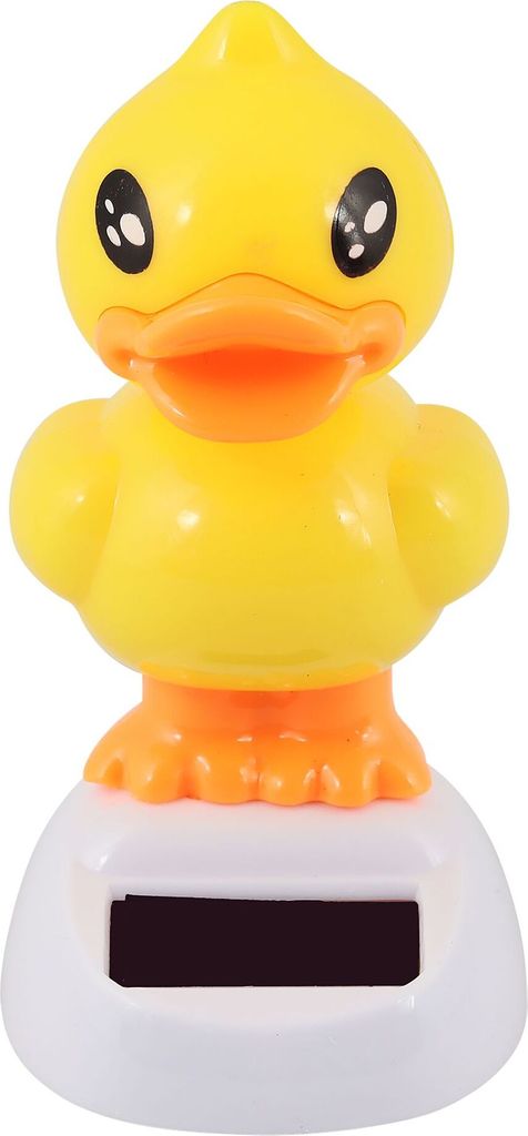 Wackelfigur Solar - Ente Produktbild 