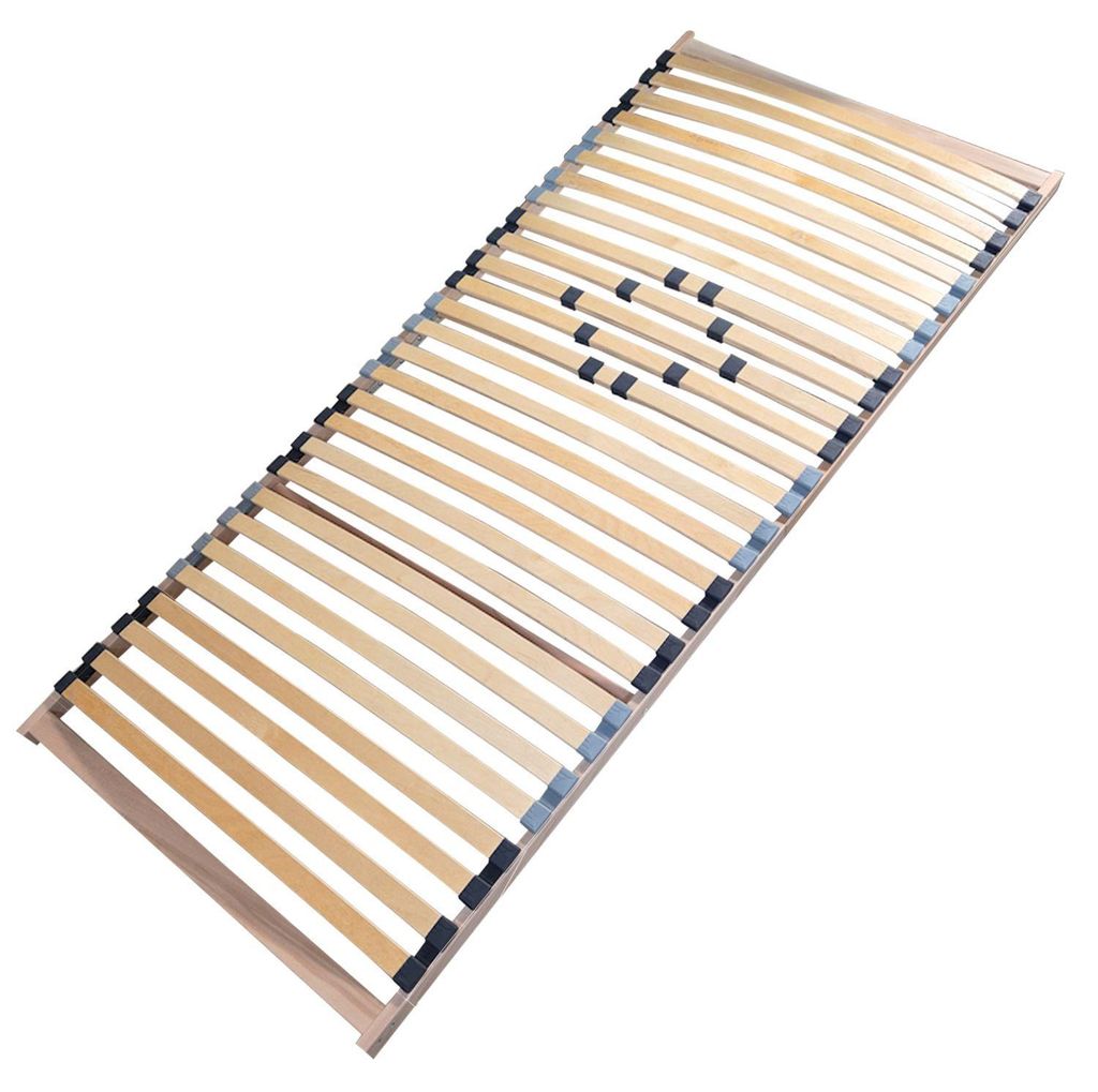 Coemo BASIC Lattenrost 90x200 cm starr nicht verstellbar 28 Produktbild 