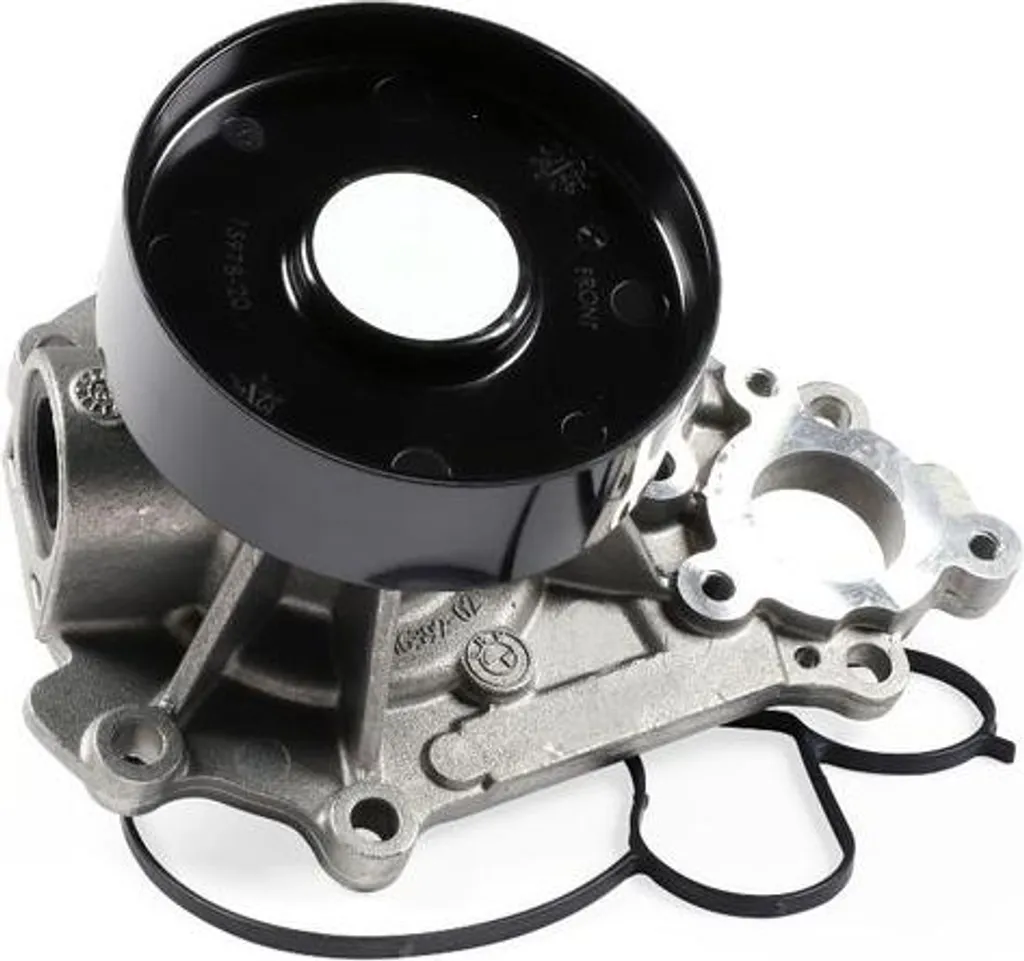 Solution fuite de refroidissement : Pompe à eau HEPU P403 pour BMW G30 G20