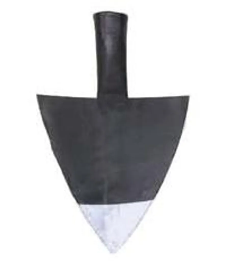 Pelle de type Roma forgée anti-torsion 1200g pour sols durs compacts