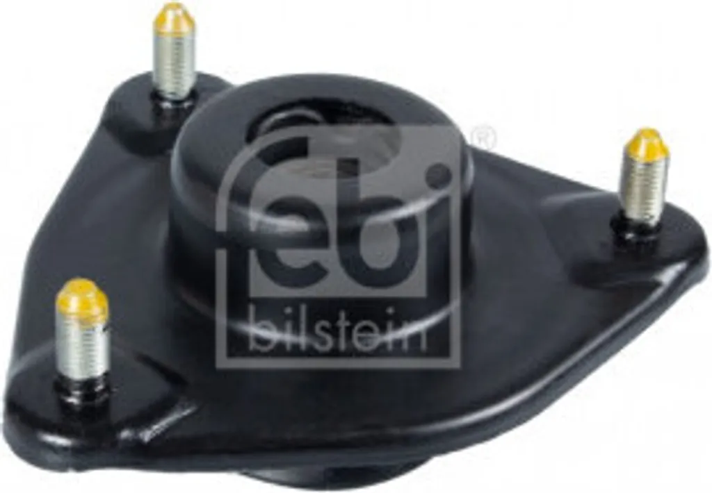 Palier de suspension FEBI 105831 en acier renforcé anti-bruit