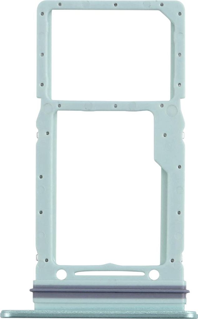 Clappio, SIM- und microSD-Kartenhalter für Samsung Galaxy A26 Ersatzteil, Wassergrün