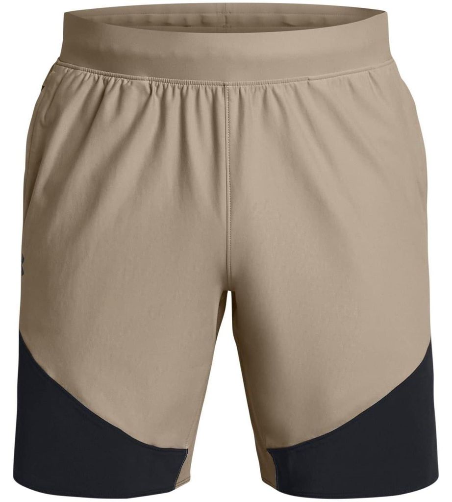 Under Armour - "Elite" Shorts für Herren GT13962 (S) (Braun)