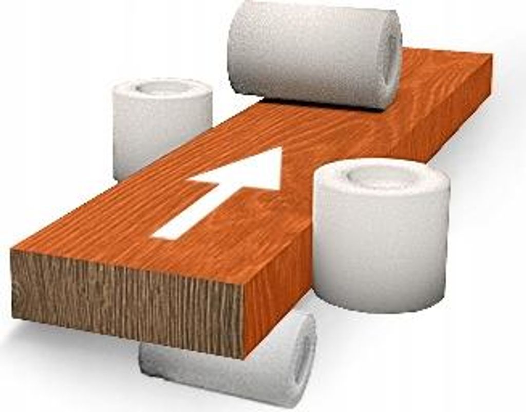 GLOBUS Kopf für Langmesser 125x40x4Z H230