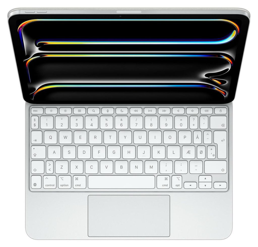 APPLE Magic Keyboard Keyboard and folio case Scissors Yes Produktbild 