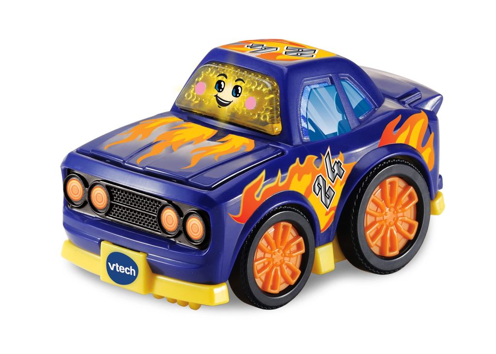 Vtech Vtech 80-557704 Tut Tut Speedy Flitzer - Samochód Zdjęcie produktu 