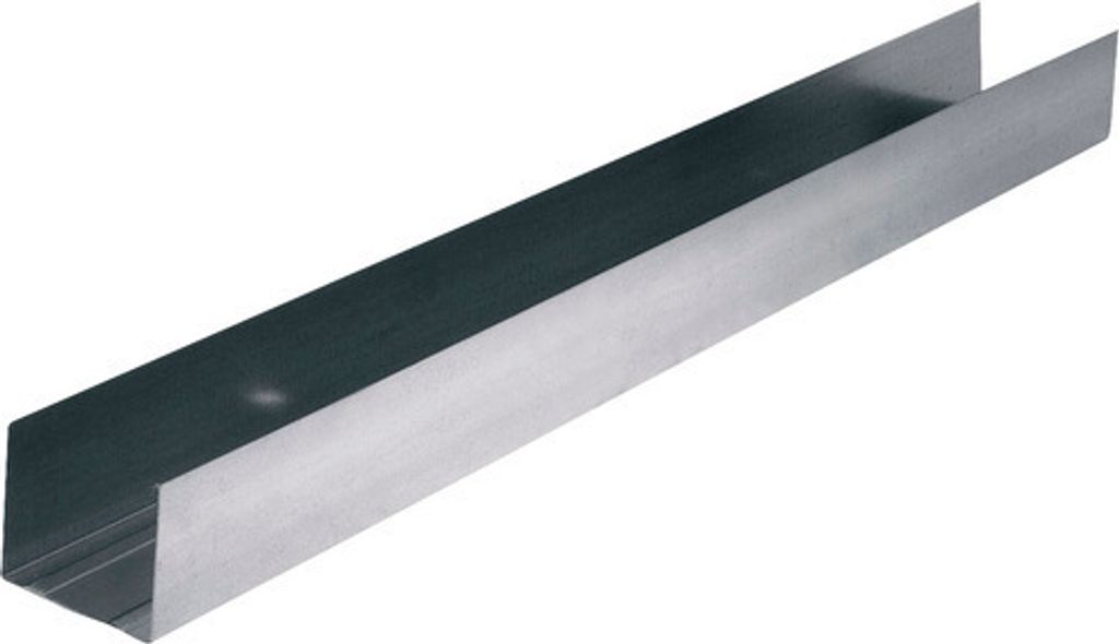 Knauf UD-Deckenprofil 3000 mm x 28 mm x 27 mm Produktbild 