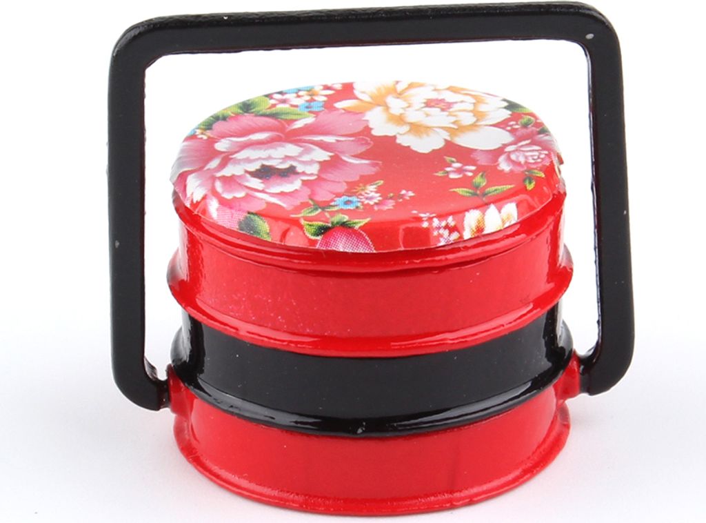Japanische Bento Mittags Lunch Box für Mini Lebensmittel (1 Set)