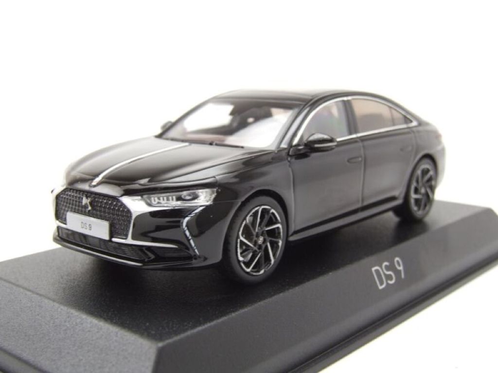 Norev 170032 Citroen DS 9 2021 schwarz 1:43