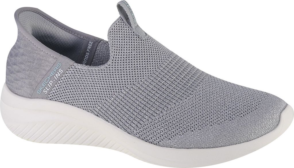 Skechers Sneaker ULTRA FLEX 3.0M, Textil, Grau, Damen Produktbild