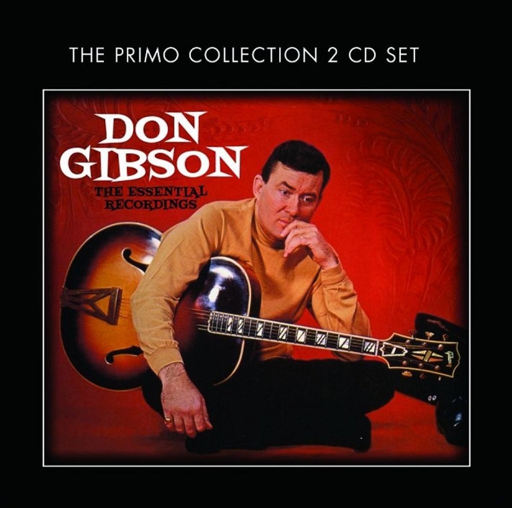 Don Gibson - Die Essential Recordings CD