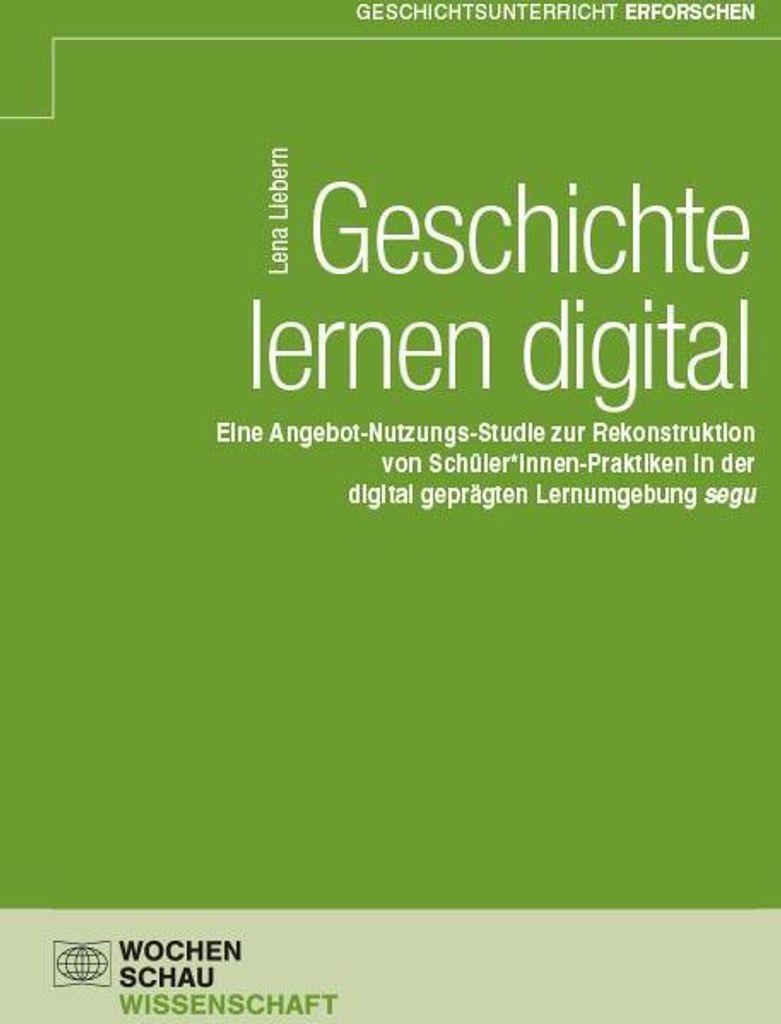 Geschichte lernen digital