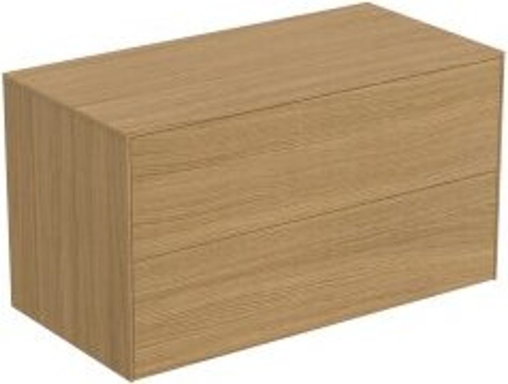 IDEAL STANDARD T4323Y6 WT-Unterschrank Conca, 2 Auszüge,