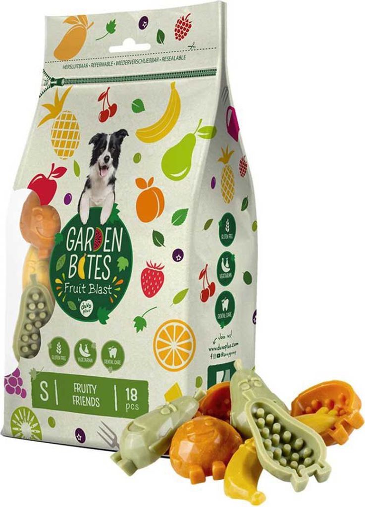 Duvo+ Garden Bites Fruity Friends, Größe: S / Maße: 7 cm Produktbild 