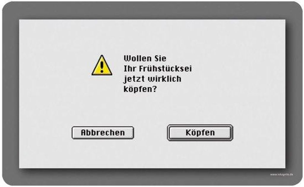 Eierkunstwerkschneidbrett 23 x 14 cm
