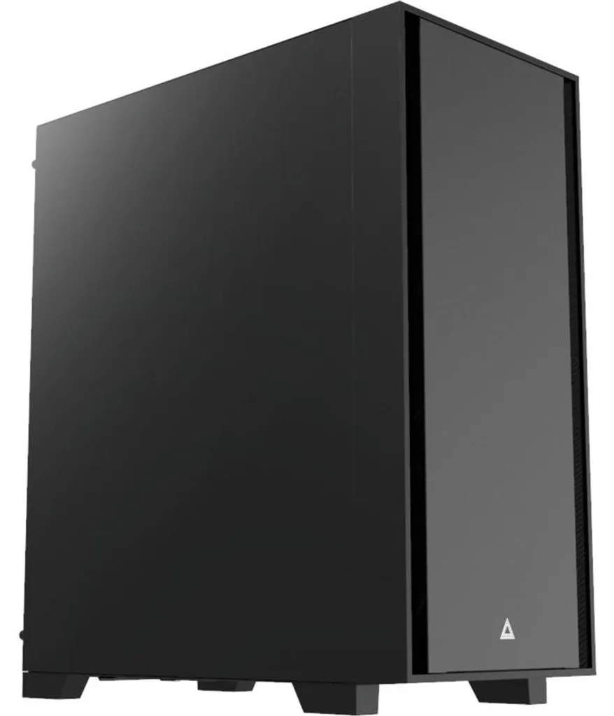 Montech AIR 1000 Silent Boîtier PC Moyen Tour Ultra Silencieux Noir