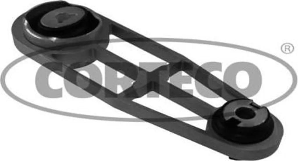 Roulement de moteur pour entretien Renault Megane et Clio - CORTECO 49368537