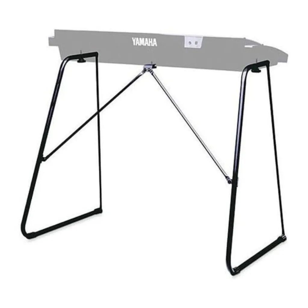 Yamaha L-2C Stand Métallique Pliable pour Clavier de Musique Mobile