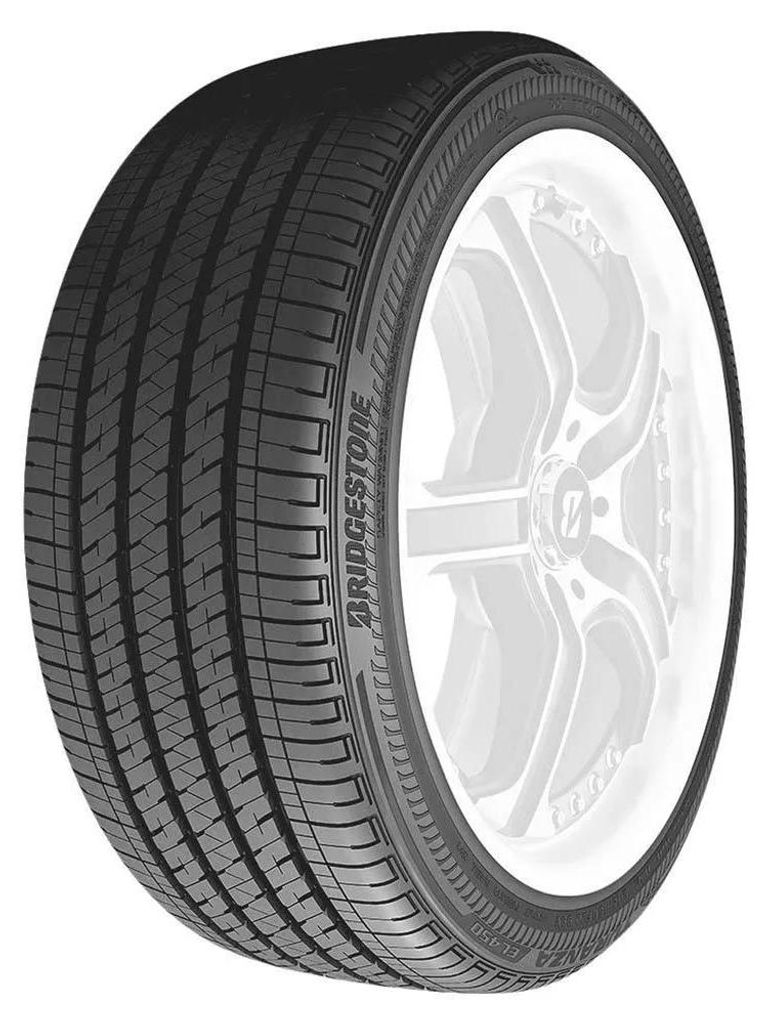 225Turanza EL 450 RFT (225/40 R19 89W AR, runflat) Obrázek produktu 