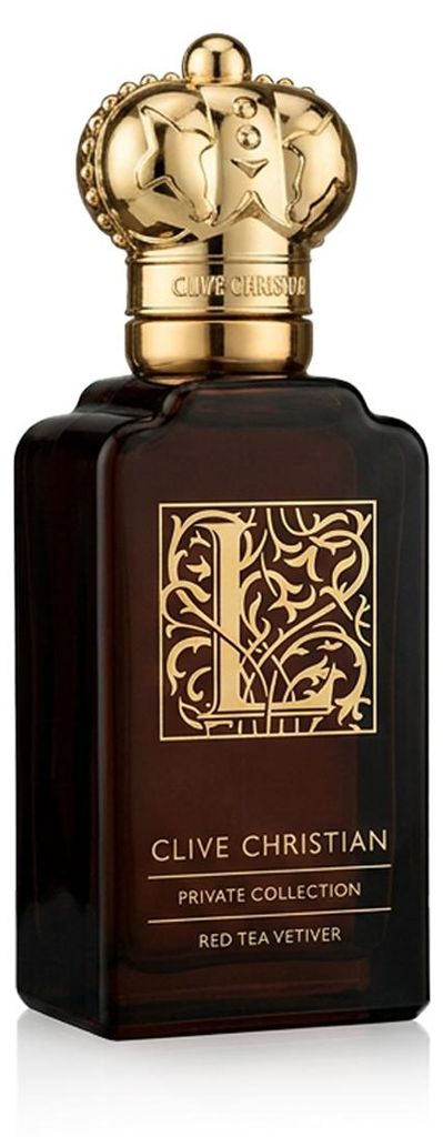 Clive Christian L Red Tea Vetiver Parfum, 50 ml (unisex) Productafbeelding 