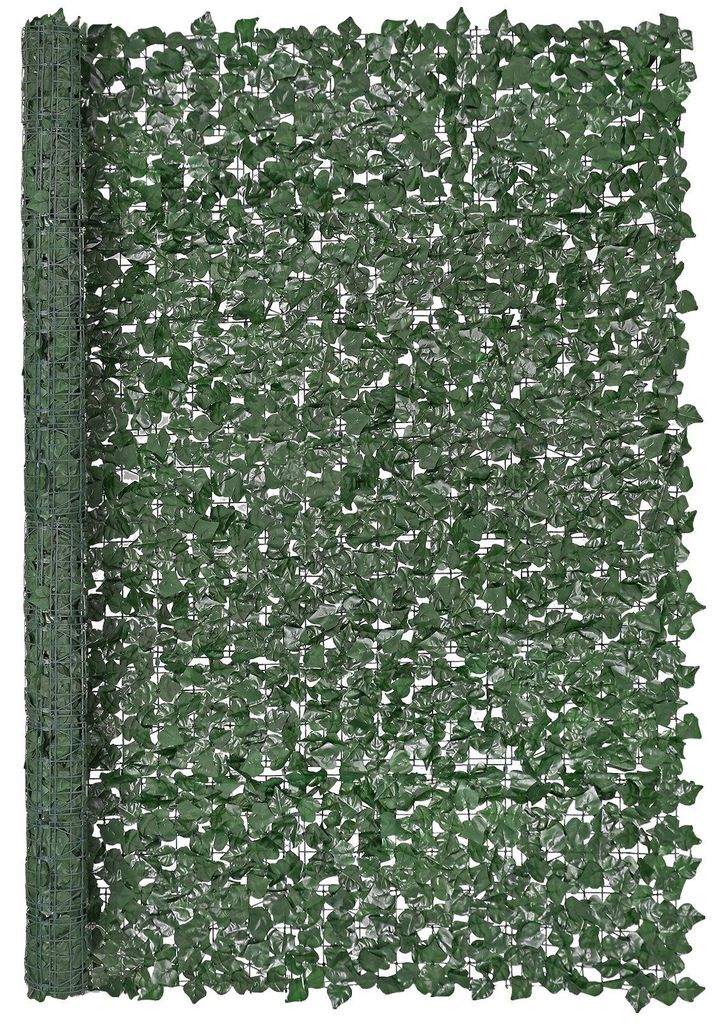 VEVOR Efeu Sichtschutzzaun, 2440 x 1830 mm Künstliche Grüne Produktbild 