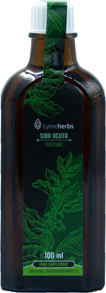 Sida Acuta Tinktur 1: 5 (100 ml)
