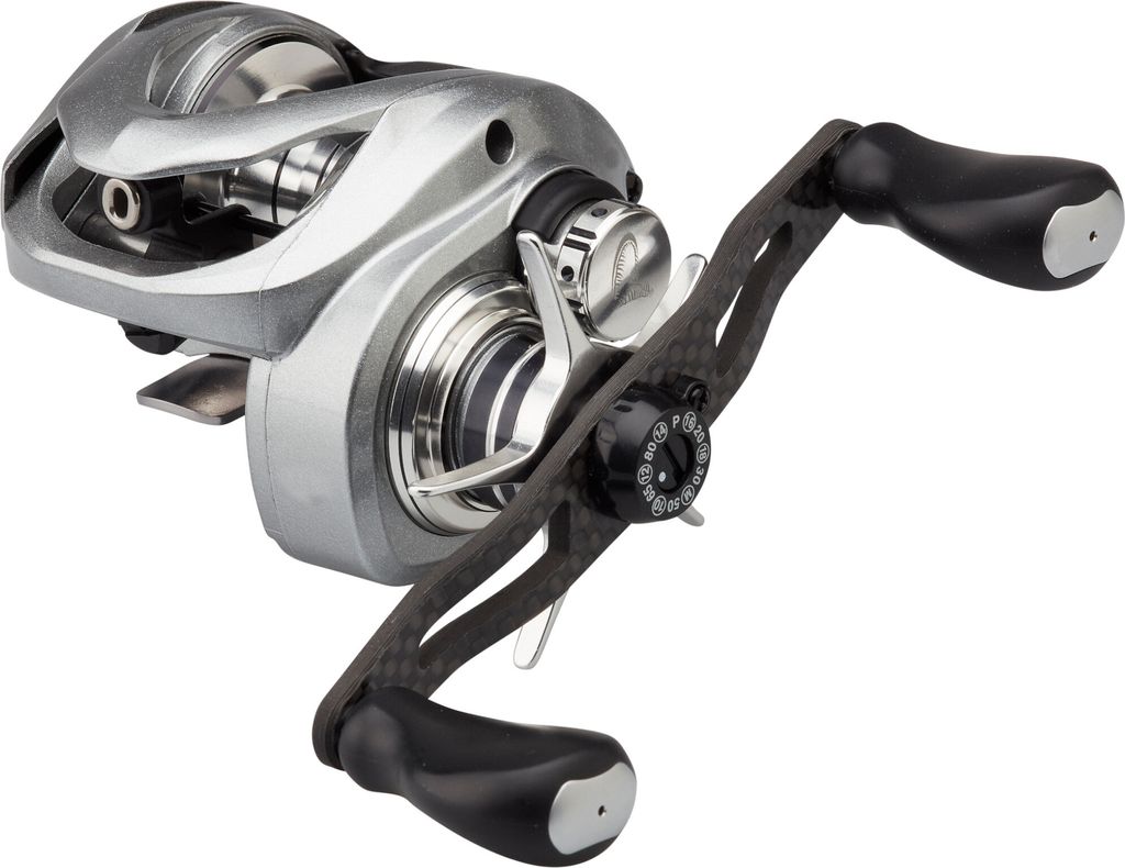 Savage Gear SG10 250 LH BC 6.6:1 - Baitcaster Rolle Produktbild 