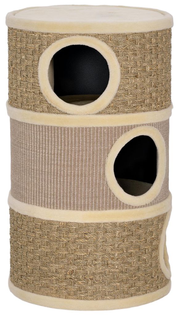 PawHut Krabomb, hoogte 79 cm, voor katten. Kattenboom, Productafbeelding 