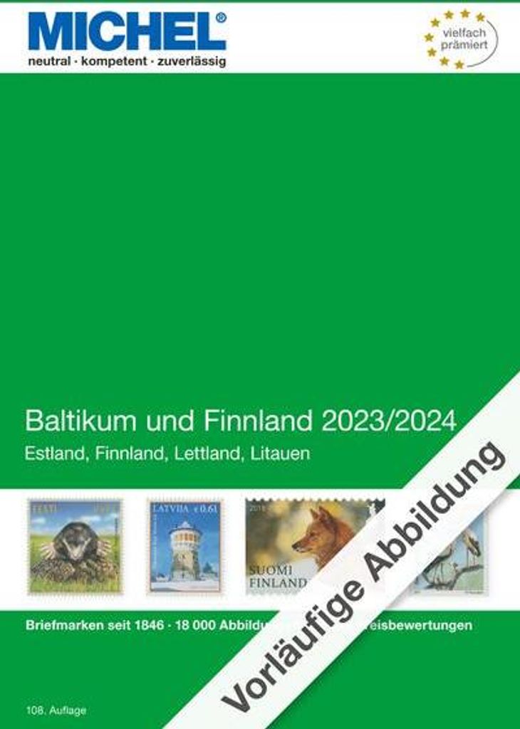 Baltikum und Finnland 2023/2024