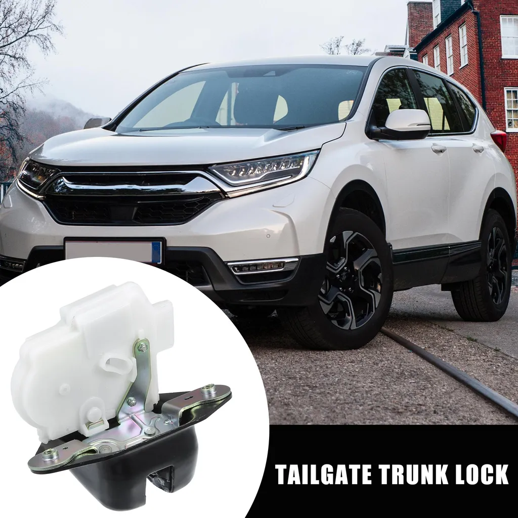 Serrure Arrière de Hayon Haute Durabilité pour Honda - Référence 74800TF0J02