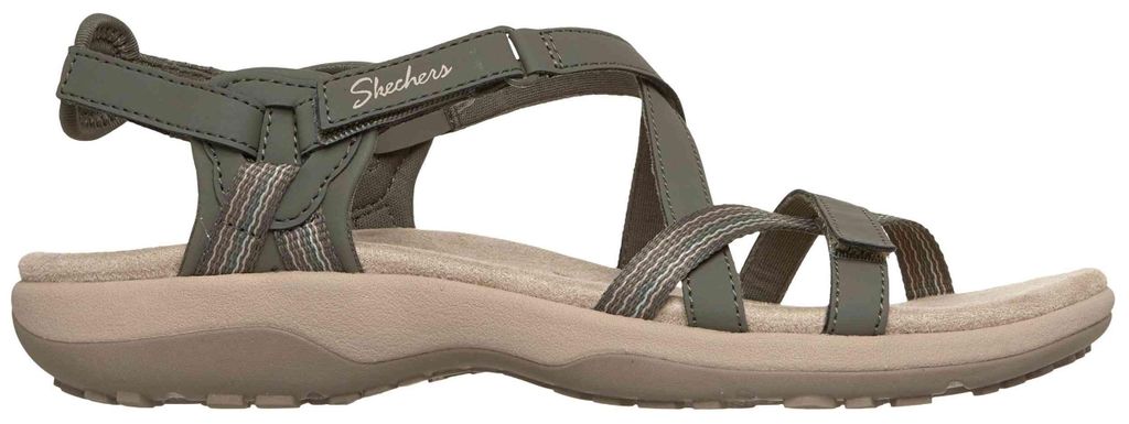 Sportliche Sandalette bis 30mm Sohlenhöhe Reggae Slim-SUN Produktbild 