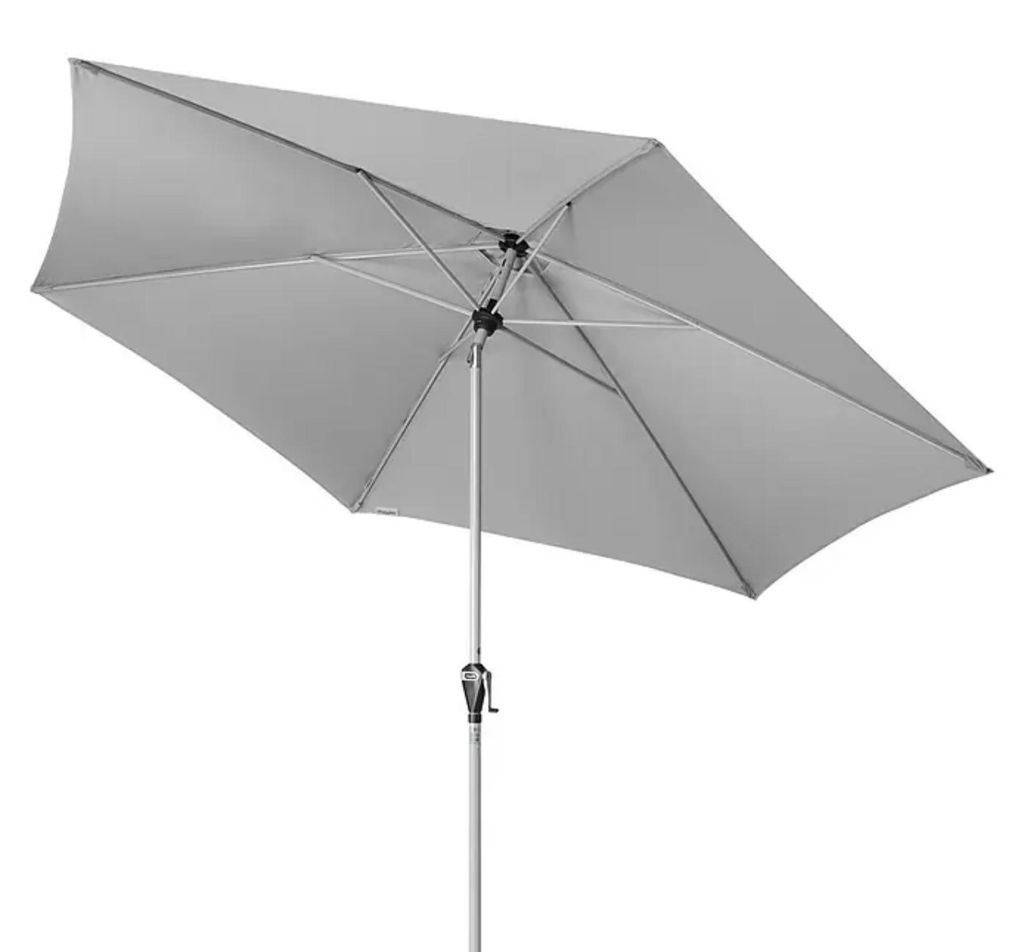 Doppler Active 320 Auto-Tilt, Terrassenschirm, Sechseck, Produktbild 