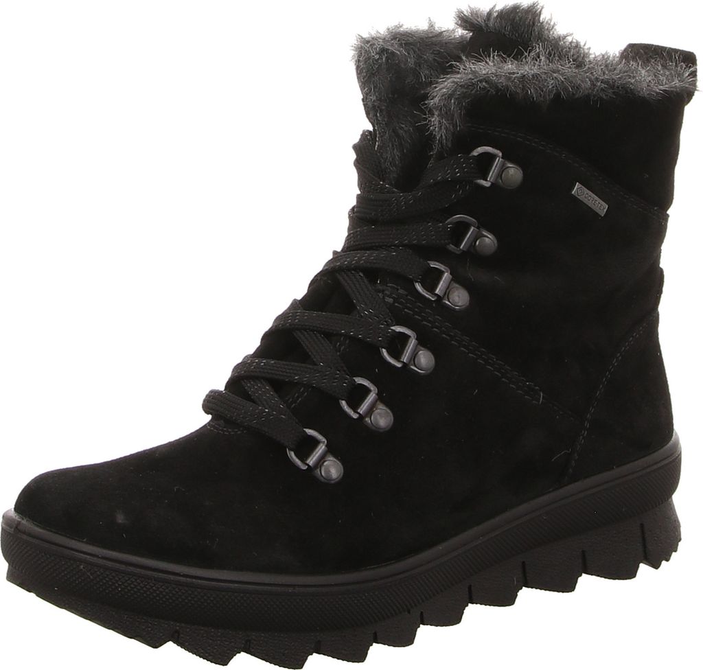 Legero Novara Winterstiefel Schwarz