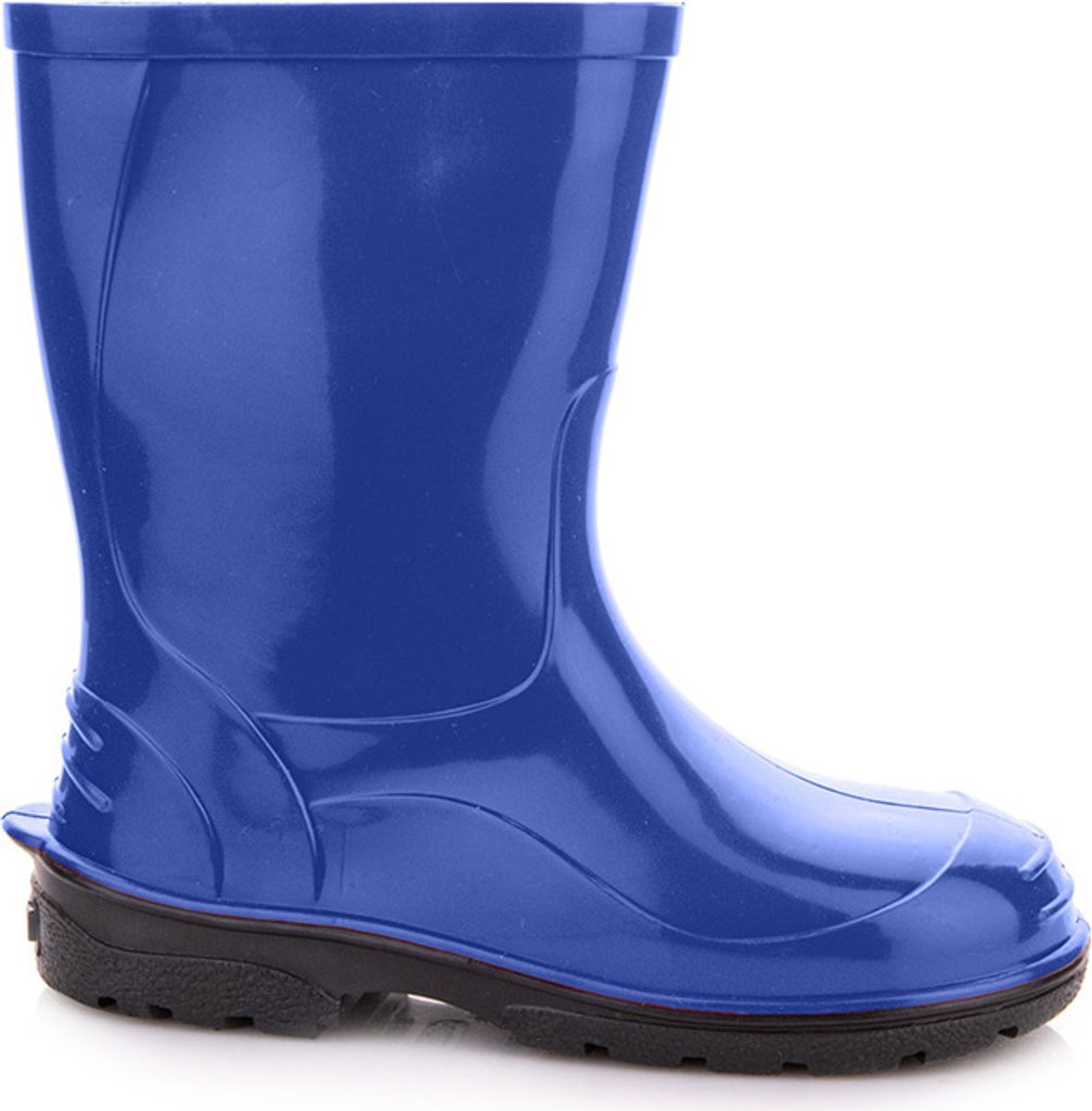 Kinder Gummistiefel, blau, Oli, Lemigo, Gr. 20