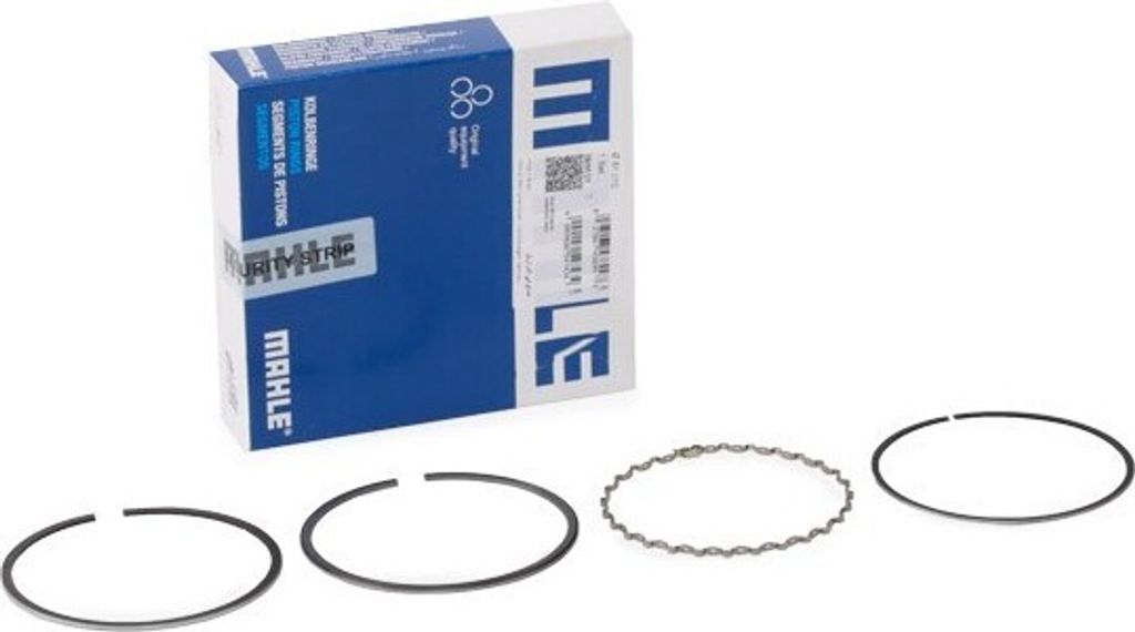 Kolbenringsatz MAHLE 034 74 N0