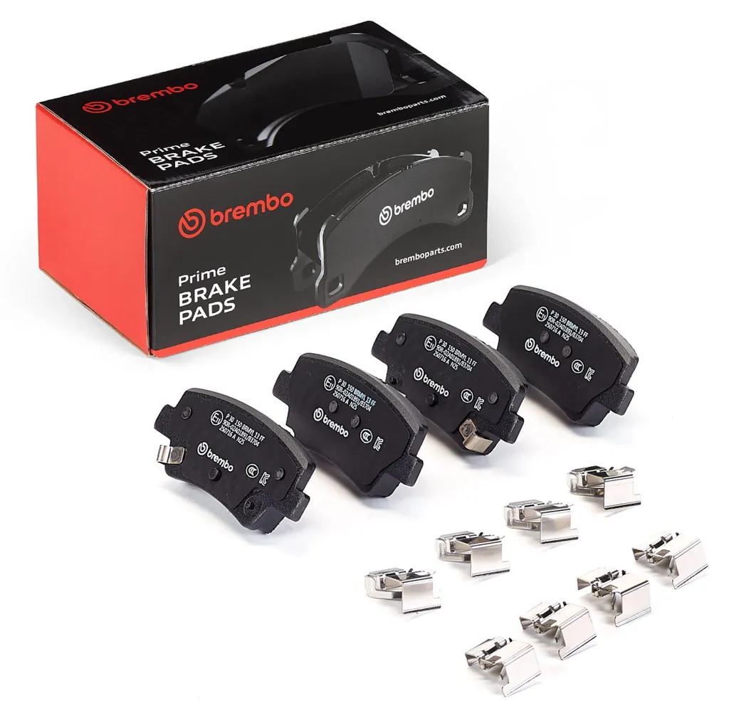Freinage arrière HYUNDAI i20 III : Plaquettes BREMBO P 30 150 d'origine