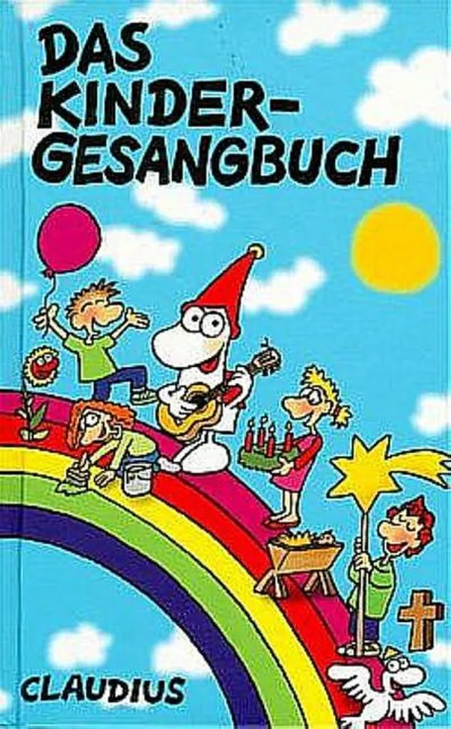 Das Kindergesangbuch : Apprendre les chants religieux sans difficulté