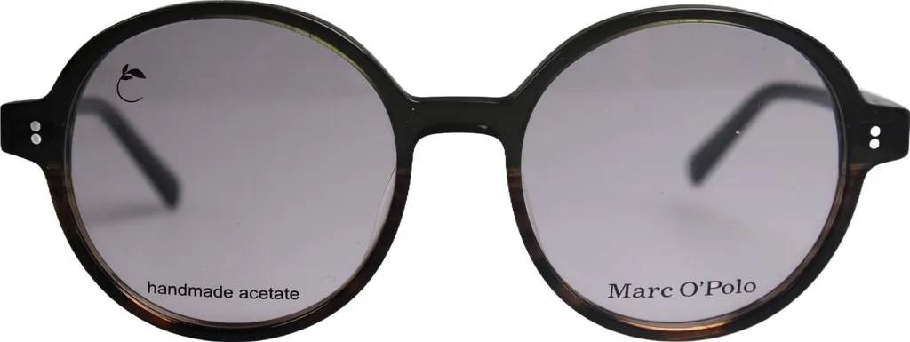 Lunettes Marc O'Polo 503245 46 - Monture Optique Design Havane Chic