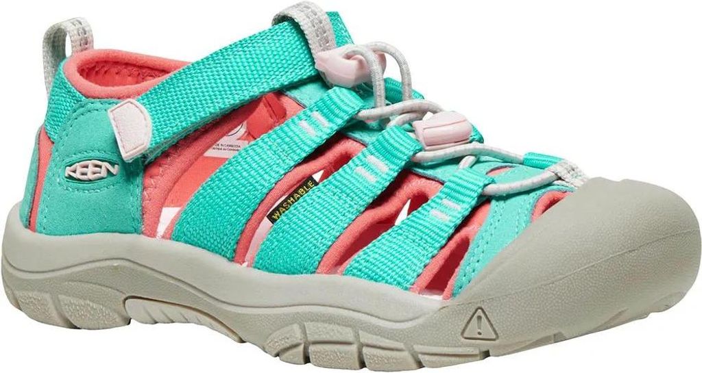 Keen Newport H2 Youth Sandalen Grün,Blau EU 39 Mädchen Grün,Blau EU 39