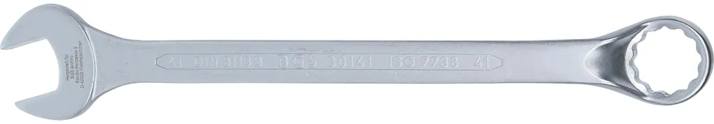 Clé polygonale 41 mm BGS 30141 : débloquez vos écrous difficiles d'accès