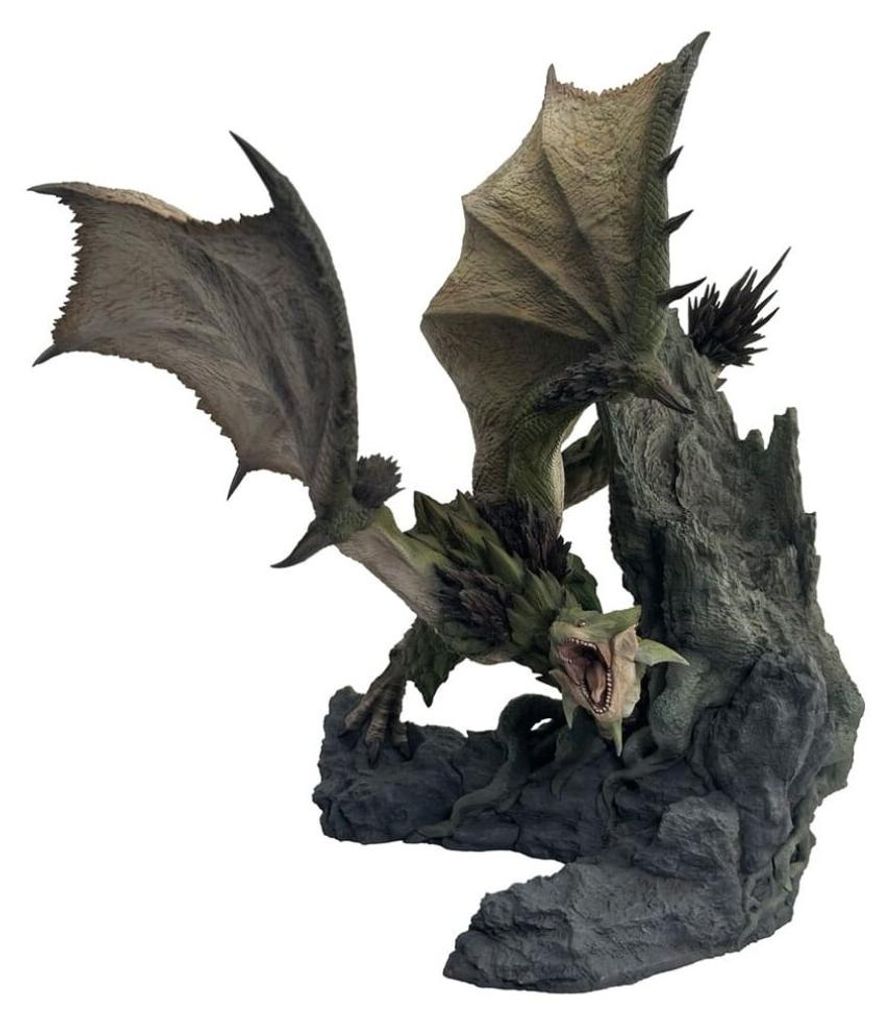 Monster Hunter Capcom Figure Builder Creators Model PVC Statue Rathian Ver. 2.0 25 cm