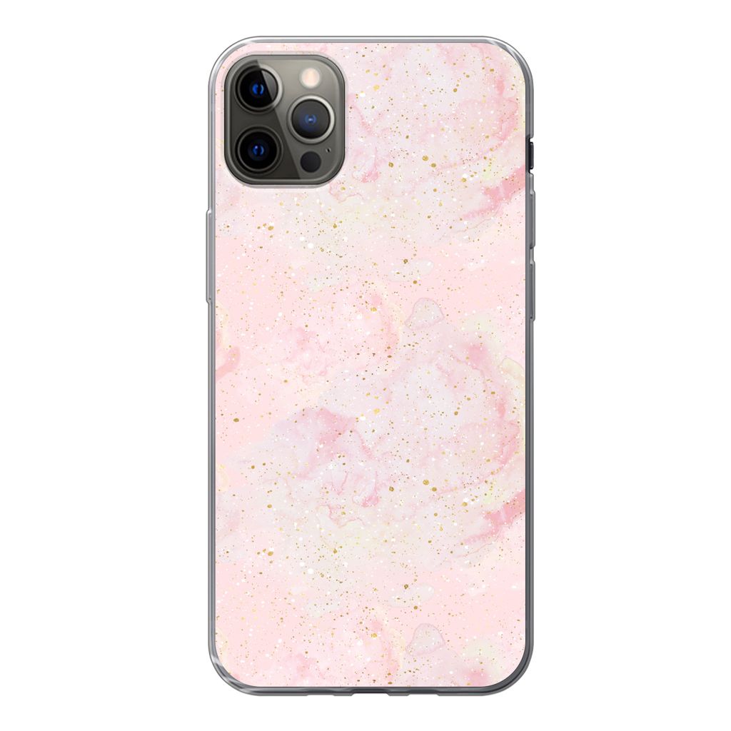 MuchoWow® Handyhülle Schutzhülle Hülle für iPhone 12 Pro Produktbild 