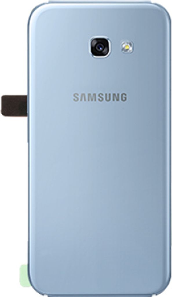 Samsung Galaxy A3 2017 A320F Akkudeckel blau