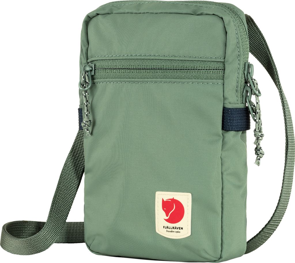 FJÄLLRÄVEN High Coast Pocket Patina Green_delete Produktbild 