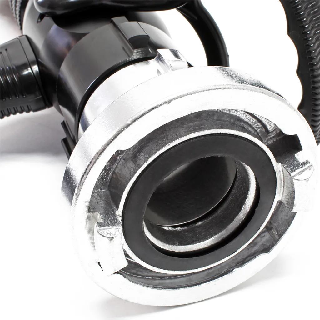 Lance d'incendie Wiltec avec jet réglable 660 l/min haute performance